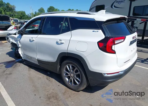 2024 GMC Terrain Awd Slt z USA, uszkodzony, nr VIN 3GKALVEG4RL324071